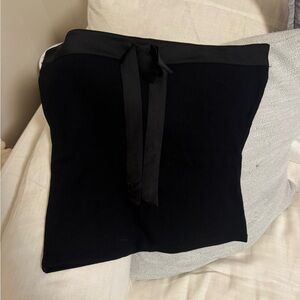 Elegant Black Women's Tank Top